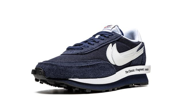 NK Waffel Sacai Fragment Blaue Leere