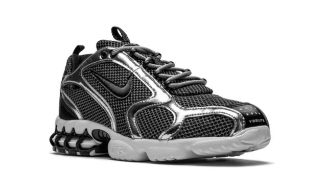 NK x STSS – Air Zoom Spiridon Cage 2 „Pure Platinum“