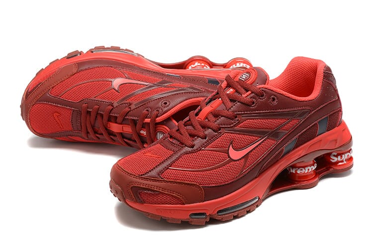 SPM x NK Shox Ride 2 Rot