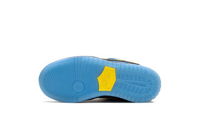 NK SB Dunk Low Die Powerpuff Girls Bubbles 
