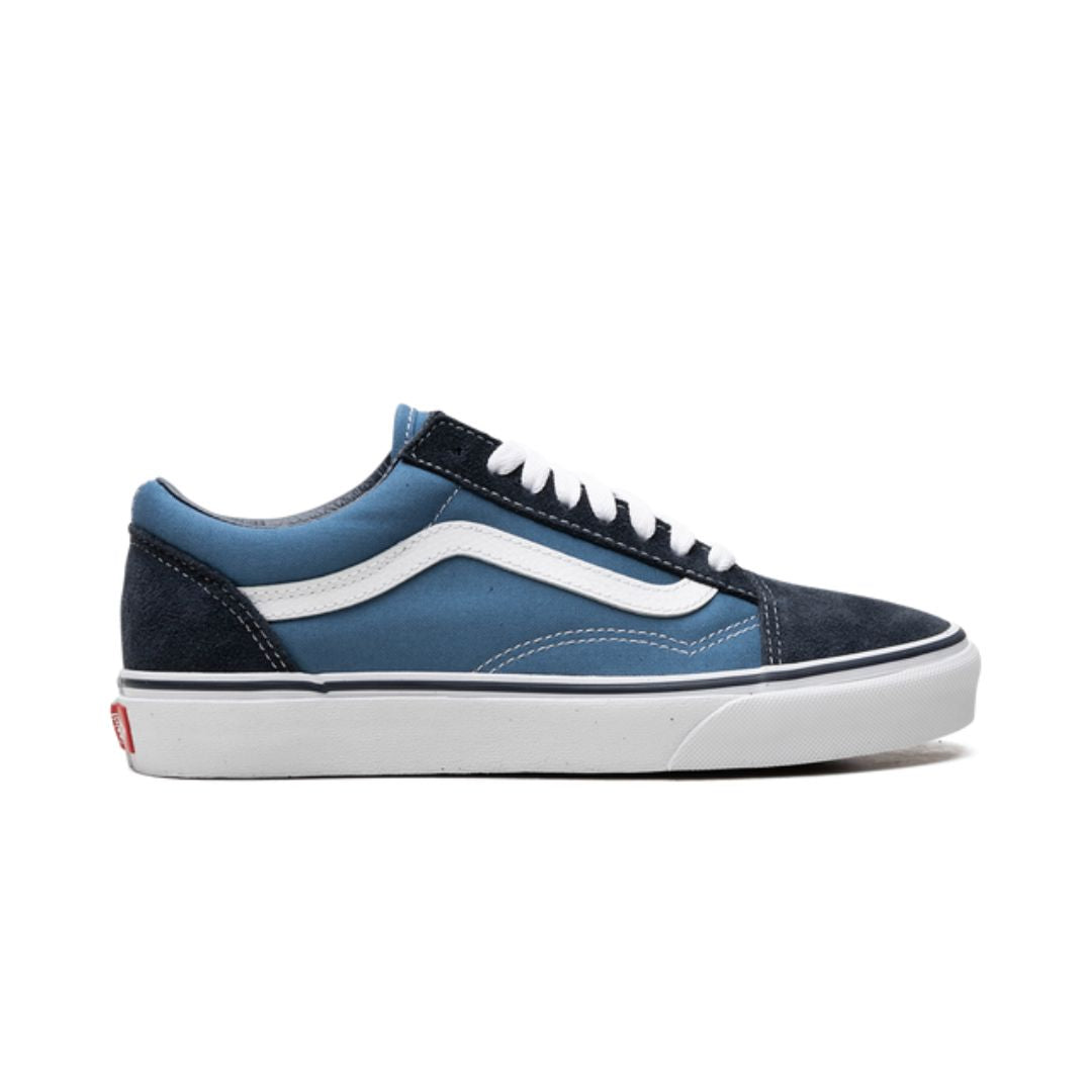 VNS Old Skool "Marineblau"